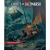 Dungeons & Dragons RPG Adventure Ghosts of Saltmarsh english