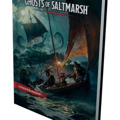Dungeons & Dragons RPG Adventure Ghosts of Saltmarsh english 5 Dungeons & Dragons RPG Adventure Ghosts of Saltmarsh english