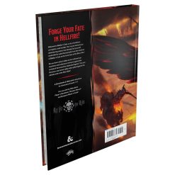 Dungeons & Dragons RPG Adventure Baldur's Gate: Descent Into Avernus english 3 Dungeons & Dragons RPG Adventure Baldur's Gate: Descent Into Avernus english