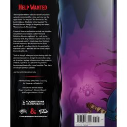 Dungeons & Dragons RPG Adventure Acquisitions Incorporated english 3 Dungeons & Dragons RPG Adventure Acquisitions Incorporated english