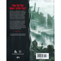 Dungeons & Dragons RPG Adventure Explorer's Guide to Wildemount english