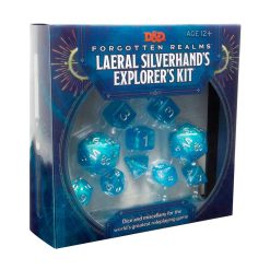 Dungeons & Dragons Forgotten Realms: Laeral Silverhand's Explorer's Kit - Dice & Miscellany english 7 Dungeons & Dragons Forgotten Realms: Laeral Silverhand's Explorer's Kit - Dice & Miscellany english