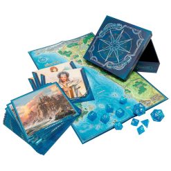 Dungeons & Dragons Forgotten Realms: Laeral Silverhand's Explorer's Kit - Dice & Miscellany english 8 Dungeons & Dragons Forgotten Realms: Laeral Silverhand's Explorer's Kit - Dice & Miscellany english