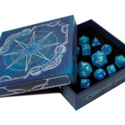 Dungeons & Dragons Forgotten Realms: Laeral Silverhand's Explorer's Kit - Dice & Miscellany english 11 Dungeons & Dragons Forgotten Realms: Laeral Silverhand's Explorer's Kit - Dice & Miscellany english