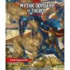 Dungeons & Dragons RPG Adventure Mythic Odysseys of Theros english
