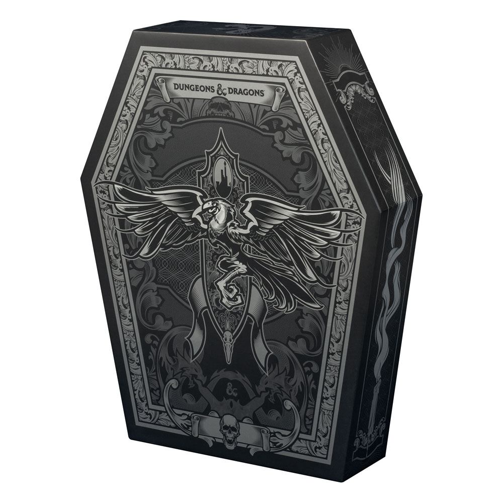 Dungeons & Dragons RPG Box Set Curse of Strahd: Revamped english 6 Dungeons & Dragons RPG Box Set Curse of Strahd: Revamped english - Bilde 6