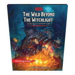 Dungeons & Dragons RPG Adventurebook The Wild Beyond the Witchlight: A Feywild Adventure english 5 Dungeons & Dragons RPG Adventurebook The Wild Beyond the Witchlight: A Feywild Adventure english