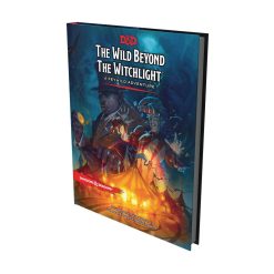 Dungeons & Dragons RPG Adventurebook The Wild Beyond the Witchlight: A Feywild Adventure english 6 Dungeons & Dragons RPG Adventurebook The Wild Beyond the Witchlight: A Feywild Adventure english