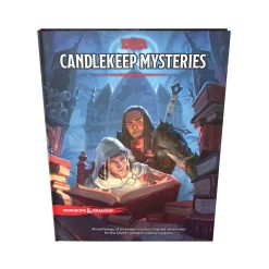 Dungeons & Dragons RPG Adventure Candlekeep Mysteries english 9 Dungeons & Dragons RPG Adventure Candlekeep Mysteries english