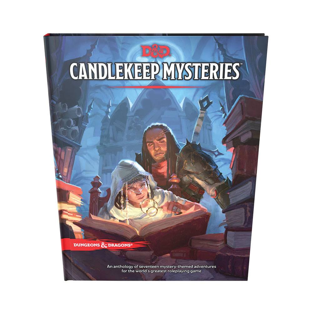 Dungeons & Dragons RPG Adventure Candlekeep Mysteries english 2 Dungeons & Dragons RPG Adventure Candlekeep Mysteries english - Bilde 2