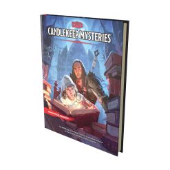 Dungeons & Dragons RPG Adventure Candlekeep Mysteries english 11 Dungeons & Dragons RPG Adventure Candlekeep Mysteries english