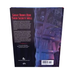 Dungeons & Dragons RPG Adventure Candlekeep Mysteries english 12 Dungeons & Dragons RPG Adventure Candlekeep Mysteries english