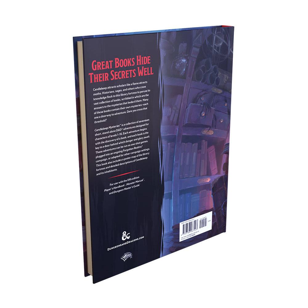 Dungeons & Dragons RPG Adventure Candlekeep Mysteries english 6 Dungeons & Dragons RPG Adventure Candlekeep Mysteries english - Bilde 6