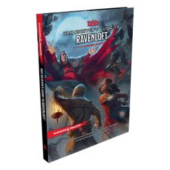 Dungeons & Dragons RPG Van Richten's Guide to Ravenloft english 5 Dungeons & Dragons RPG Van Richten's Guide to Ravenloft english