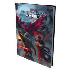 Dungeons & Dragons RPG Van Richten's Guide to Ravenloft english 6 Dungeons & Dragons RPG Van Richten's Guide to Ravenloft english