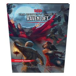 Dungeons & Dragons RPG Van Richten's Guide to Ravenloft english 7 Dungeons & Dragons RPG Van Richten's Guide to Ravenloft english
