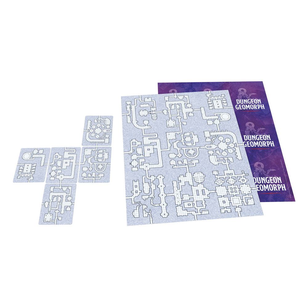 Dungeons & Dragons RPG Dungeon Master's Screen: Dungeon Kit english 3 Dungeons & Dragons RPG Dungeon Master's Screen: Dungeon Kit english - Bilde 3
