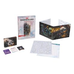 Dungeons & Dragons RPG Dungeon Master's Screen: Dungeon Kit english 13 Dungeons & Dragons RPG Dungeon Master's Screen: Dungeon Kit english