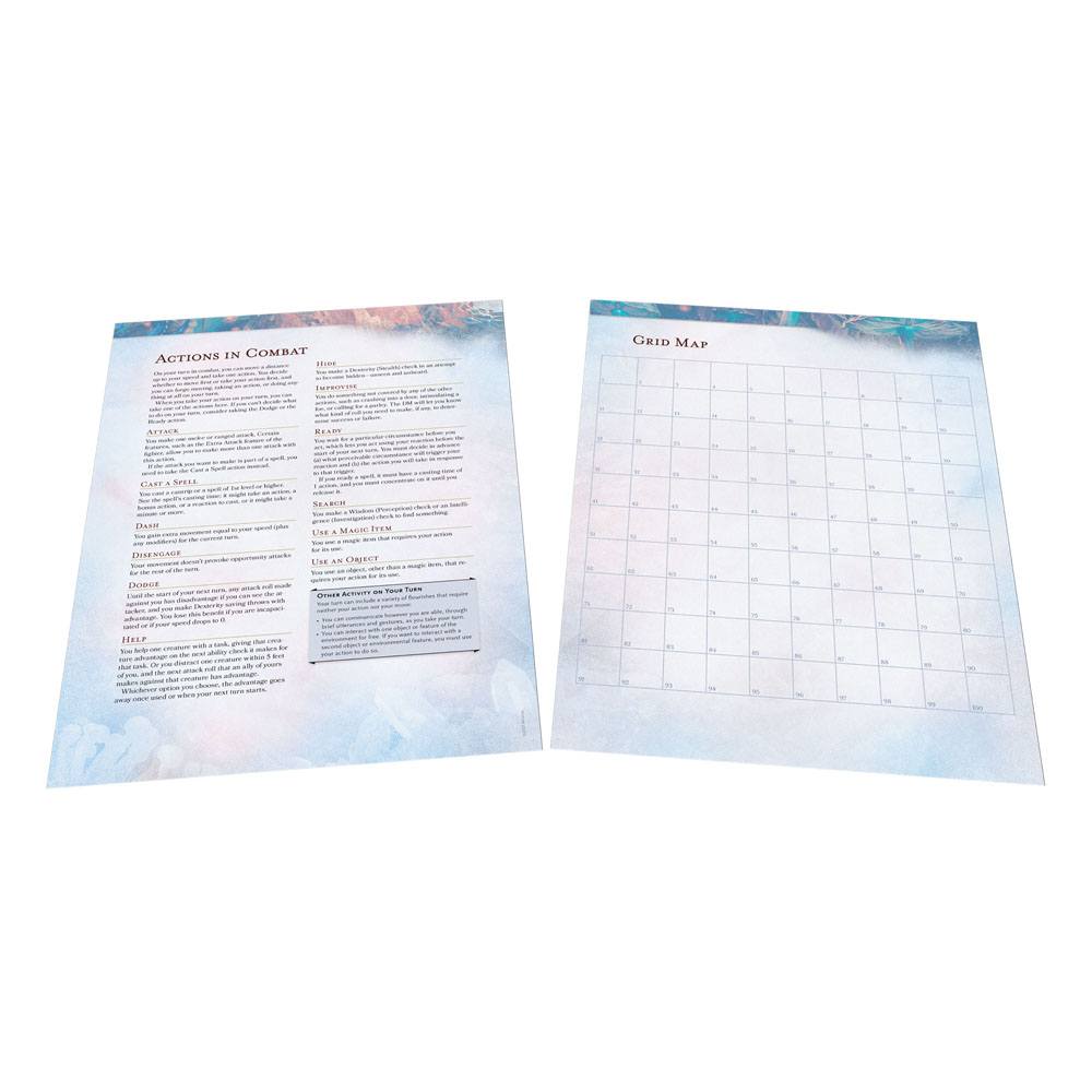 Dungeons & Dragons RPG Dungeon Master's Screen: Dungeon Kit english 7 Dungeons & Dragons RPG Dungeon Master's Screen: Dungeon Kit english - Bilde 7