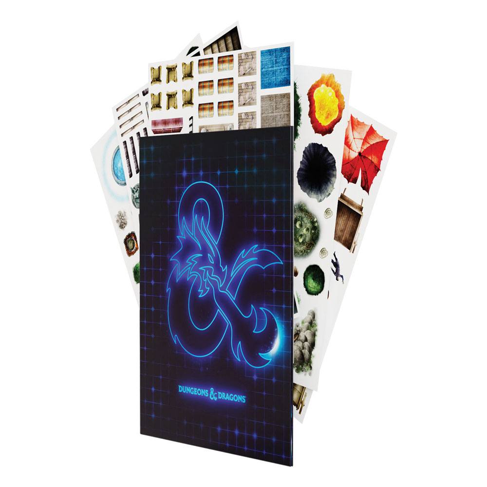Dungeons & Dragons RPG Campaign Case: Terrain 2 Dungeons & Dragons RPG Campaign Case: Terrain - Bilde 2