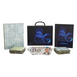 Dungeons & Dragons RPG Campaign Case: Terrain 19 Dungeons & Dragons RPG Campaign Case: Terrain