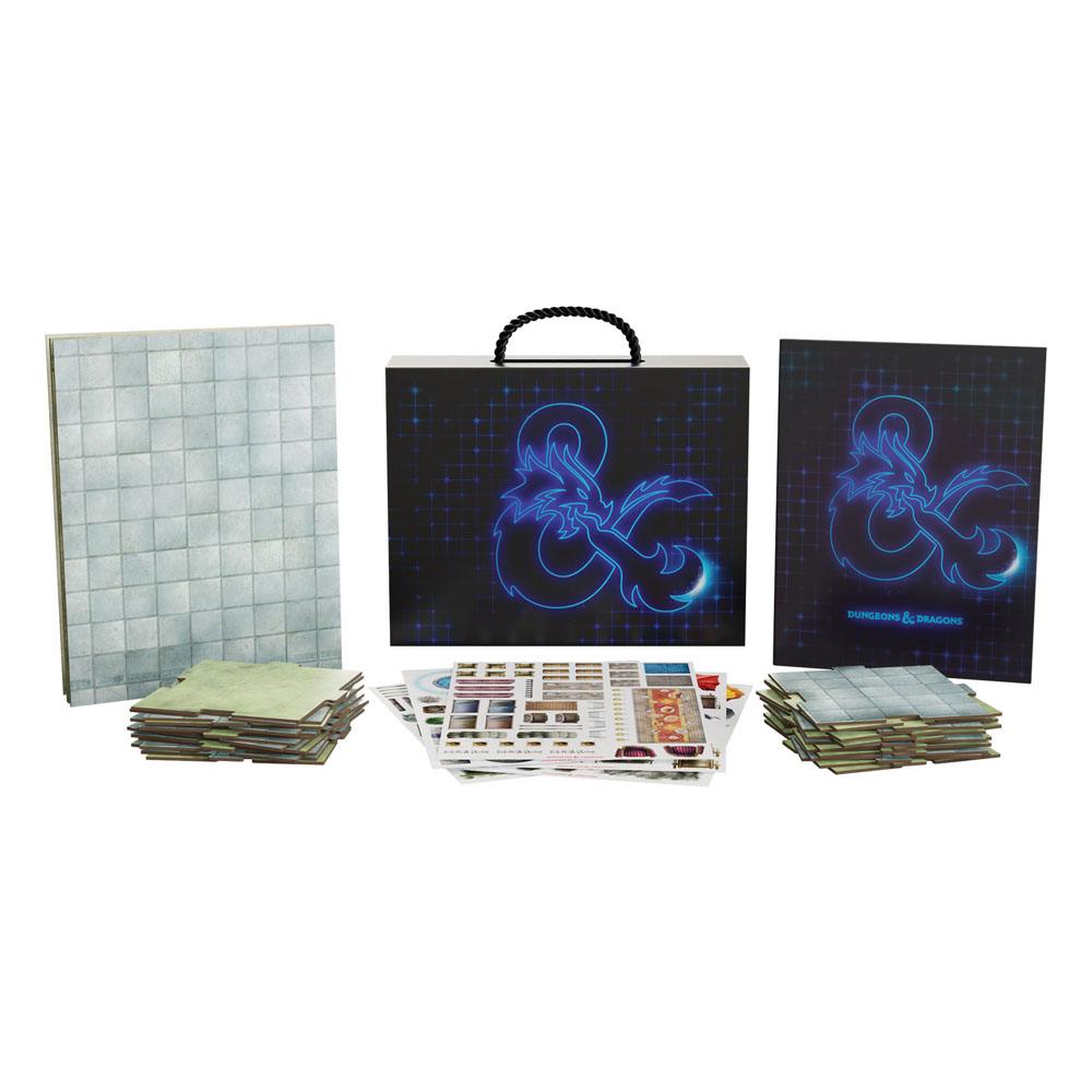 Dungeons & Dragons RPG Campaign Case: Terrain 5 Dungeons & Dragons RPG Campaign Case: Terrain - Bilde 5