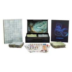 Dungeons & Dragons RPG Campaign Case: Terrain 20 Dungeons & Dragons RPG Campaign Case: Terrain