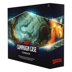 Dungeons & Dragons RPG Campaign Case: Terrain 25 Dungeons & Dragons RPG Campaign Case: Terrain