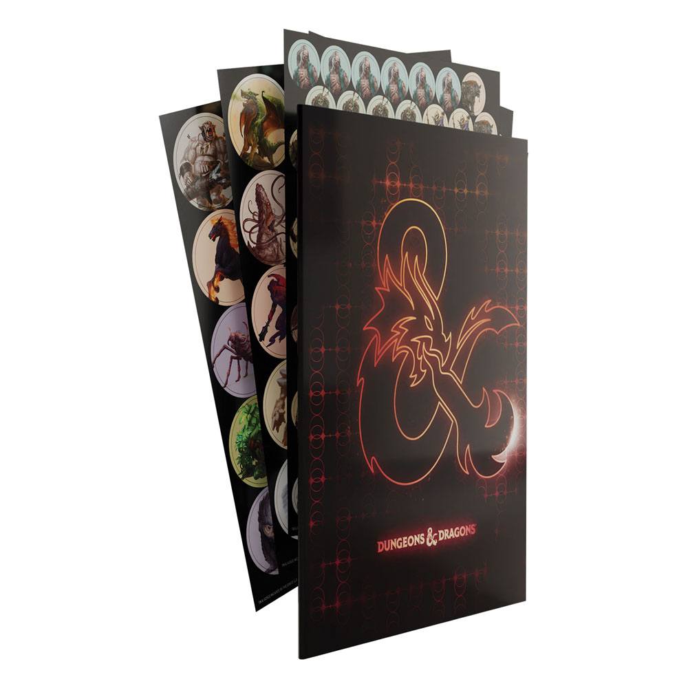 Dungeons & Dragons RPG Campaign Case: Creatures 2 Dungeons & Dragons RPG Campaign Case: Creatures - Bilde 2