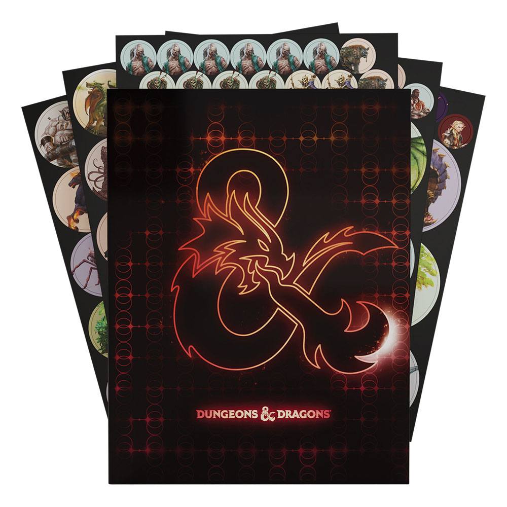 Dungeons & Dragons RPG Campaign Case: Creatures 3 Dungeons & Dragons RPG Campaign Case: Creatures - Bilde 3
