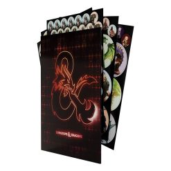 Dungeons & Dragons RPG Campaign Case: Creatures 18 Dungeons & Dragons RPG Campaign Case: Creatures