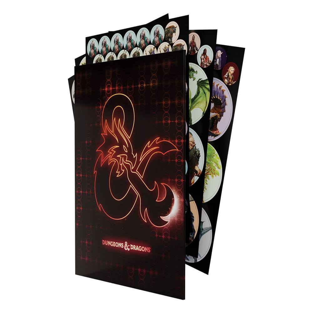 Dungeons & Dragons RPG Campaign Case: Creatures 4 Dungeons & Dragons RPG Campaign Case: Creatures - Bilde 4