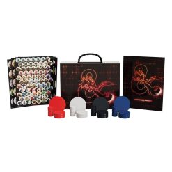 Dungeons & Dragons RPG Campaign Case: Creatures 19 Dungeons & Dragons RPG Campaign Case: Creatures