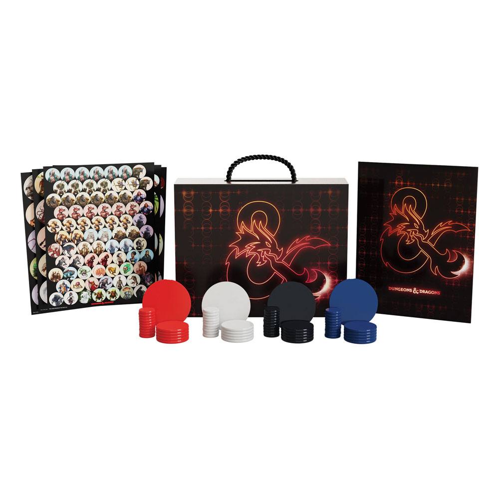 Dungeons & Dragons RPG Campaign Case: Creatures 5 Dungeons & Dragons RPG Campaign Case: Creatures - Bilde 5