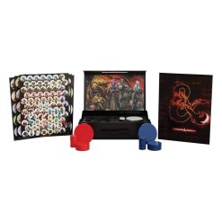 Dungeons & Dragons RPG Campaign Case: Creatures 20 Dungeons & Dragons RPG Campaign Case: Creatures