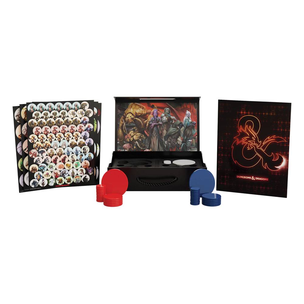 Dungeons & Dragons RPG Campaign Case: Creatures 6 Dungeons & Dragons RPG Campaign Case: Creatures - Bilde 6
