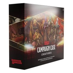 Dungeons & Dragons RPG Campaign Case: Creatures 24 Dungeons & Dragons RPG Campaign Case: Creatures