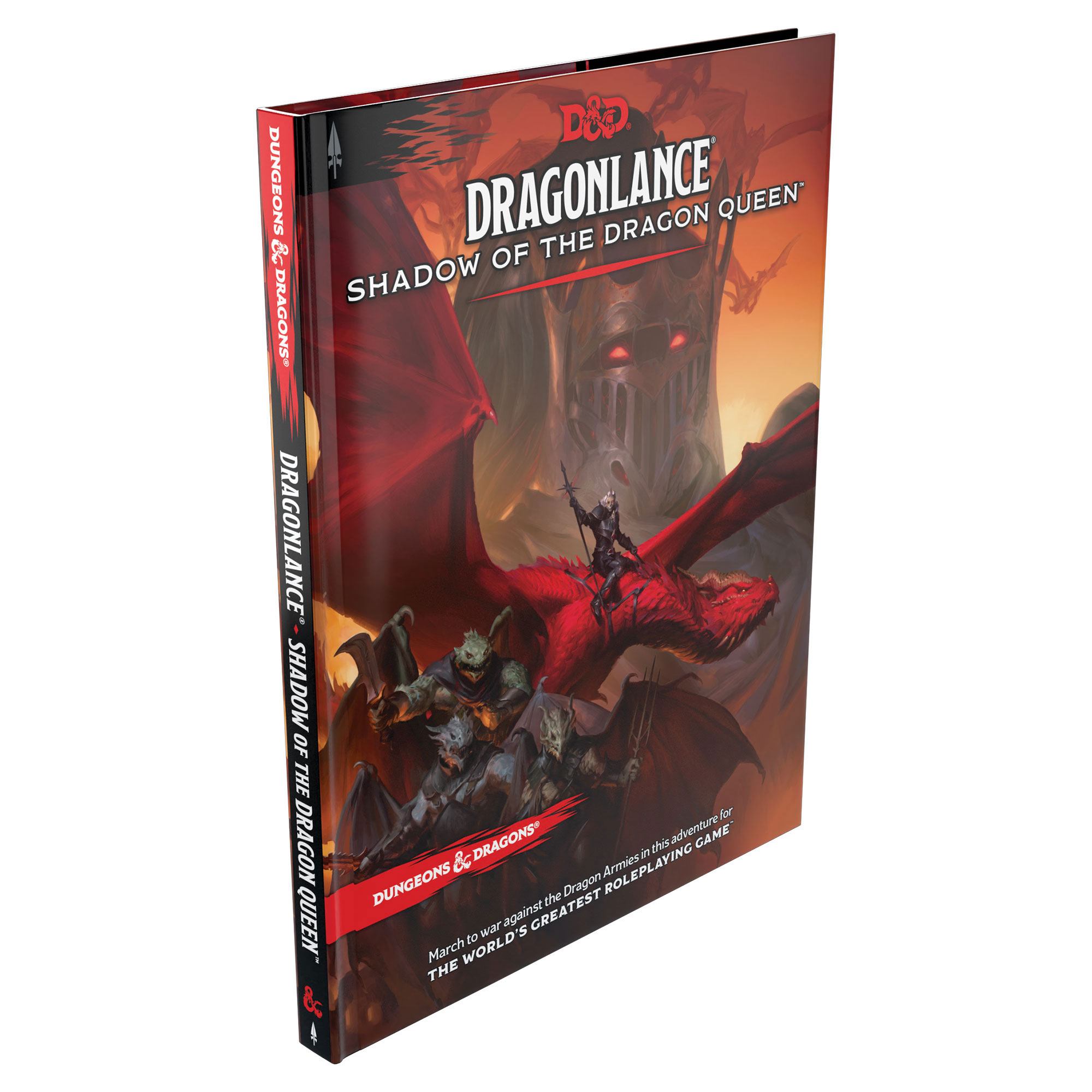Dungeons & Dragons RPG Adventure Dragonlance: Shadow of the Dragon Queen english 1 Dungeons & Dragons RPG Adventure Dragonlance: Shadow of the Dragon Queen english