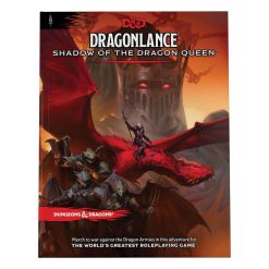 Dungeons & Dragons RPG Adventure Dragonlance: Shadow of the Dragon Queen english 4 Dungeons & Dragons RPG Adventure Dragonlance: Shadow of the Dragon Queen english