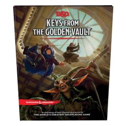 Dungeons & Dragons RPG Adventure Keys from the Golden Vault english 4 Dungeons & Dragons RPG Adventure Keys from the Golden Vault english