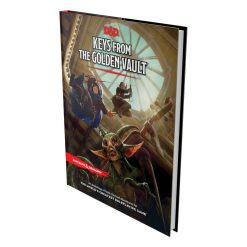 Dungeons & Dragons RPG Adventure Keys from the Golden Vault english 5 Dungeons & Dragons RPG Adventure Keys from the Golden Vault english