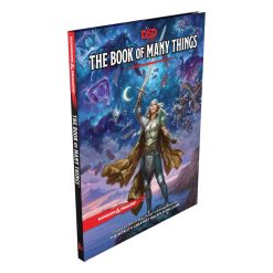 Dungeons & Dragons RPG The Deck of Many Things english 11 Dungeons & Dragons RPG The Deck of Many Things english