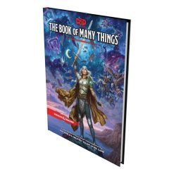 Dungeons & Dragons RPG The Deck of Many Things english 12 Dungeons & Dragons RPG The Deck of Many Things english
