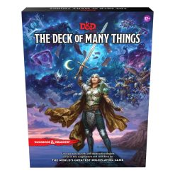 Dungeons & Dragons RPG The Deck of Many Things english 13 Dungeons & Dragons RPG The Deck of Many Things english
