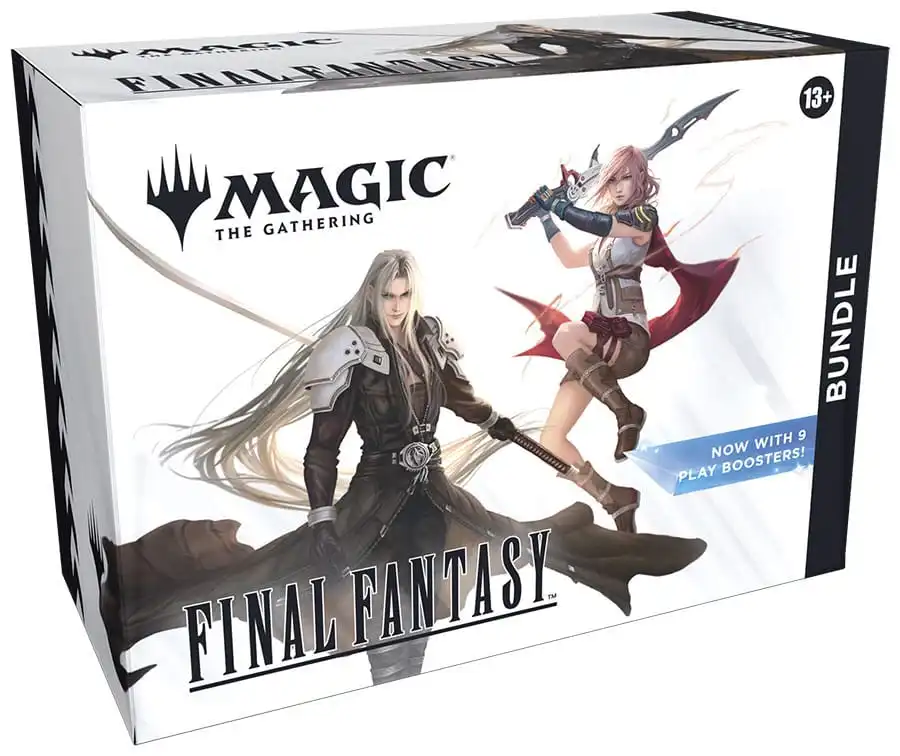 Magic the Gathering Final Fantasy Bundle 1 Magic the Gathering Final Fantasy Bundle