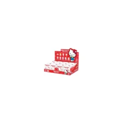 Sanrio Mini-Doll Cute Outfits Series Hello Kitty 5 cm – Blindboks med Mini Figur 5 Sanrio Mini-Doll Cute Outfits Series Hello Kitty 5 cm – Blindboks med Mini Figur