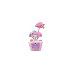 Sanrio Memo Stand Party Time Series Mini Figures Hello Kitty and Friends 5 cm