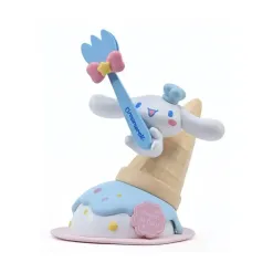 Sanrio Memo Stand Party Time Series Mini Figures Hello Kitty and Friends 5 cm