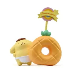 Sanrio Memo Stand Party Time Series Mini Figures Hello Kitty and Friends 5 cm