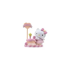 Sanrio Memo Stand Party Time Series Mini Figures Hello Kitty and Friends 5 cm